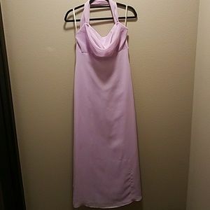 Bridesmaid dress